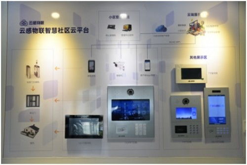 新一代人脸识别智能安防产品上线 刷新智慧社区建设标准